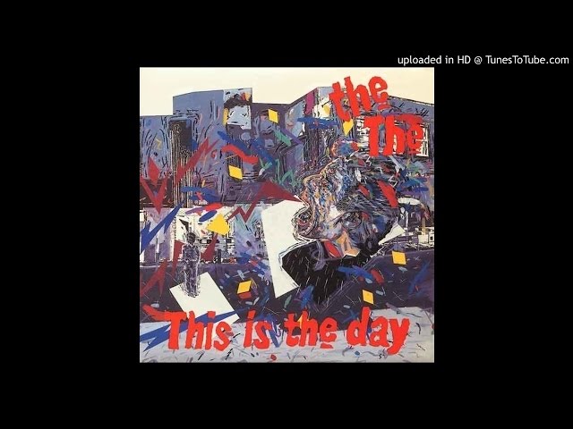 The The - This Is The Day (12'' Version) class=