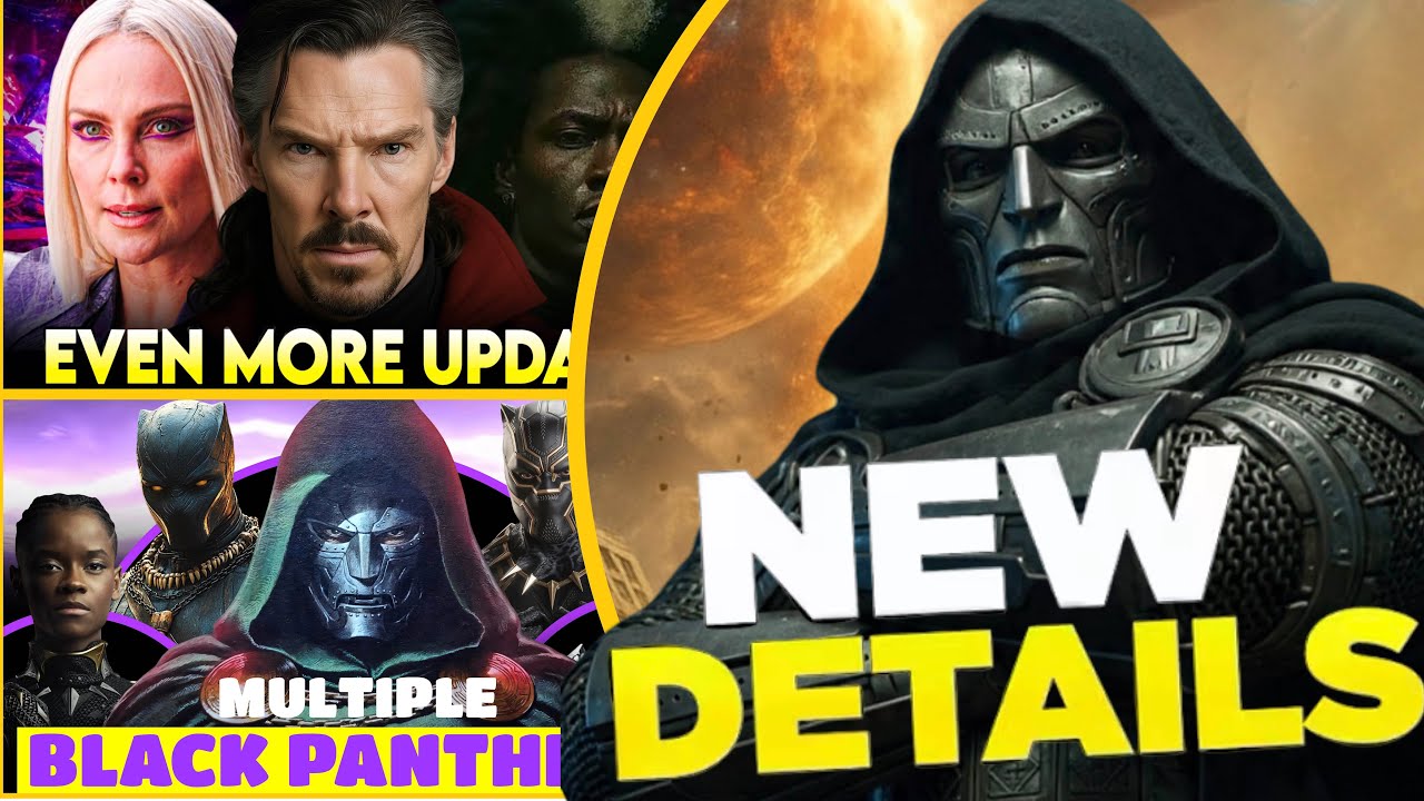 Подтверждена ли прямая связь «Доктора Стрэнджа 3» с вариантами «Секретных войн» и «Черной пантеры»?