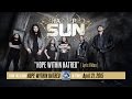 Shattered Sun - Hope Within Hatred (Official Lyric Video)