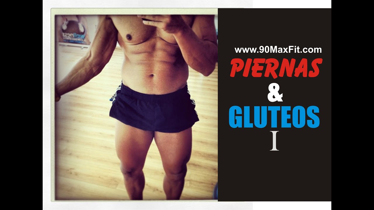 Video Rutina de Ejercicios Para Definir Piernas y Aumentar Gluteos Parte I como adelgazar la panza