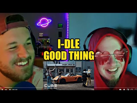 MUSICIANS REACT TO i-dle (아이들) 'Good Thing' Official Music Video