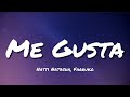 Natti Natasha Me Gusta Letra Lyrics