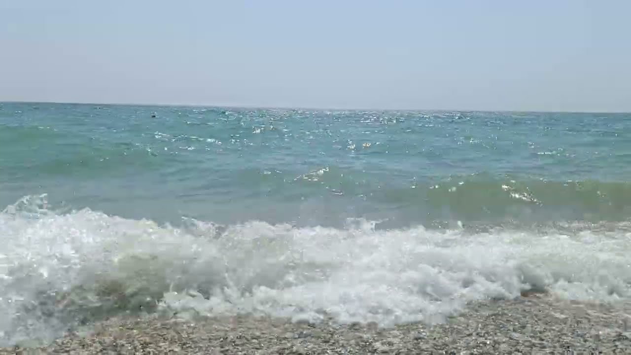 Чёрное море,Евпатория.