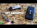 2 Extremely Useful Spy Gadgets!