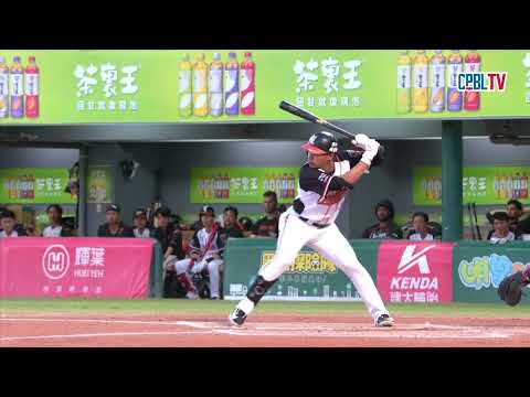 06/20 樂天 VS 統一 一局下，黃子鵬也不甘示弱，飆2K讓統一無功而返