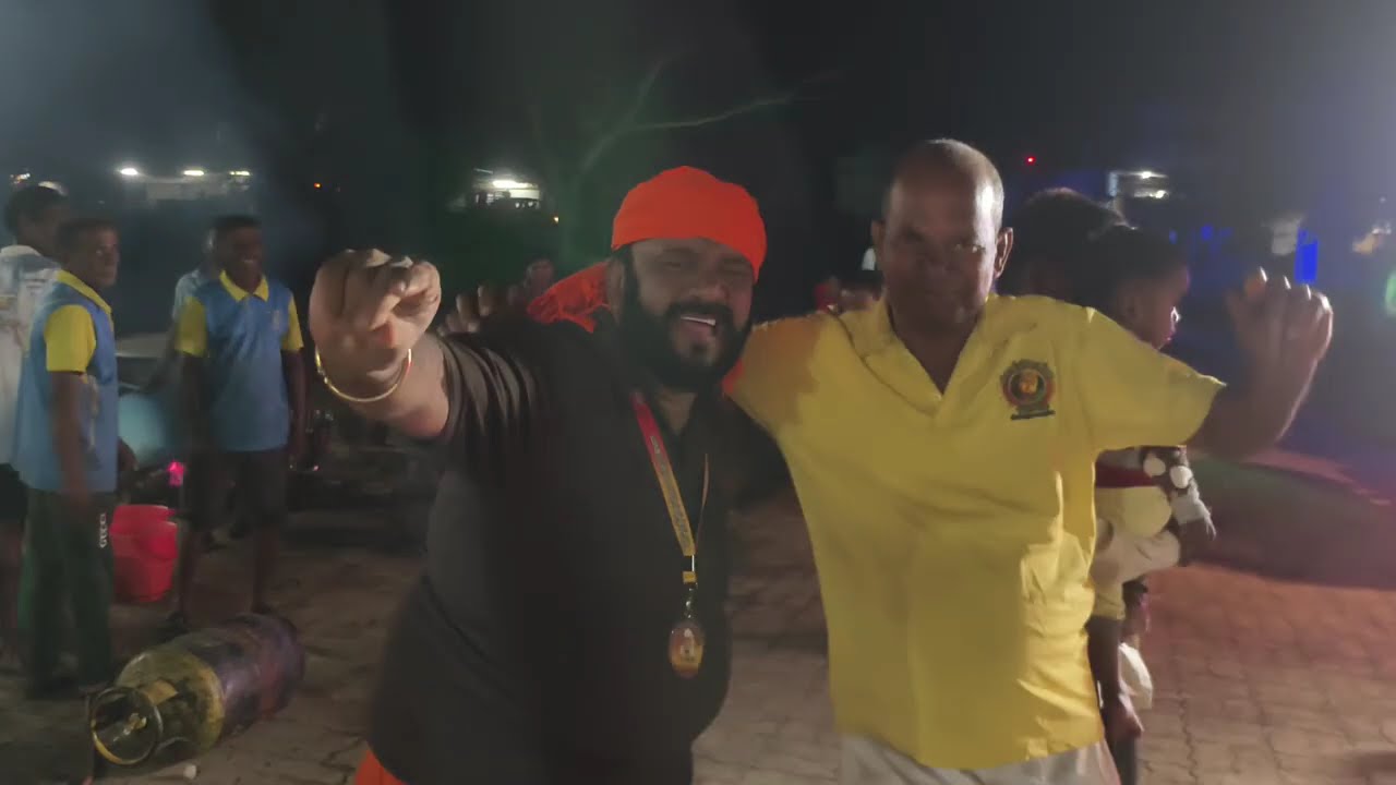 ओवळे ते शिर्डी पनवेल विभाग पाचवा दिवस VIGHNESH BHOIR 2558