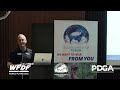 Global Disc Golf Forum 2026 | PDGA - Disc Golf Technology