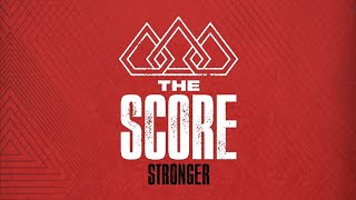 The Score - Stronger (Official Instrumental)