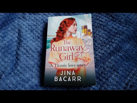 The Runaway Girl: A Titanic Love Story by Jina Bacarr Book Review. Spoilers