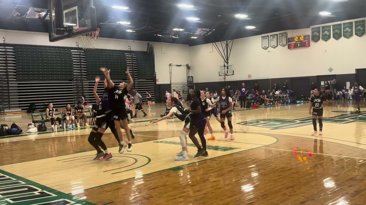 24:UP Kelsey vs WI Playground Elite 13U - April 13 2025