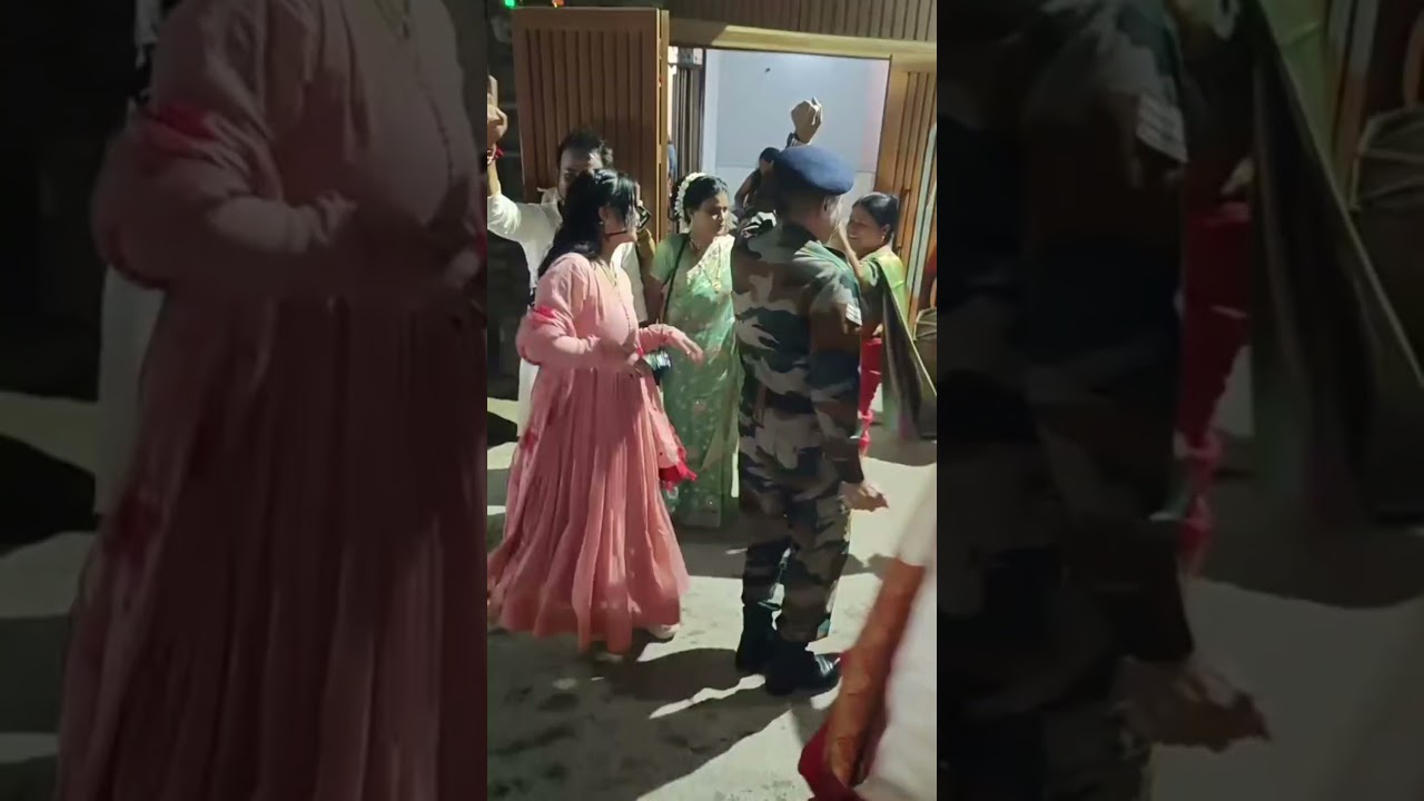 👉 "Army Retirement Party | Rifle Meri Kani Me 🎶 Kumaoni Song | Fauji Lalit Mohan Joshi |  