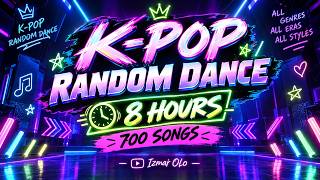 Download lagu THE ULTIMATE 8 HOURS K-POP RANDOM DANCE | 700 SONGS