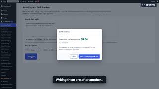 Turn a Topic List into a Batch of WordPress Drafts