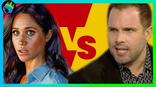 Meghan Markle Vs Dan Wootton This Woman Lies About Everything