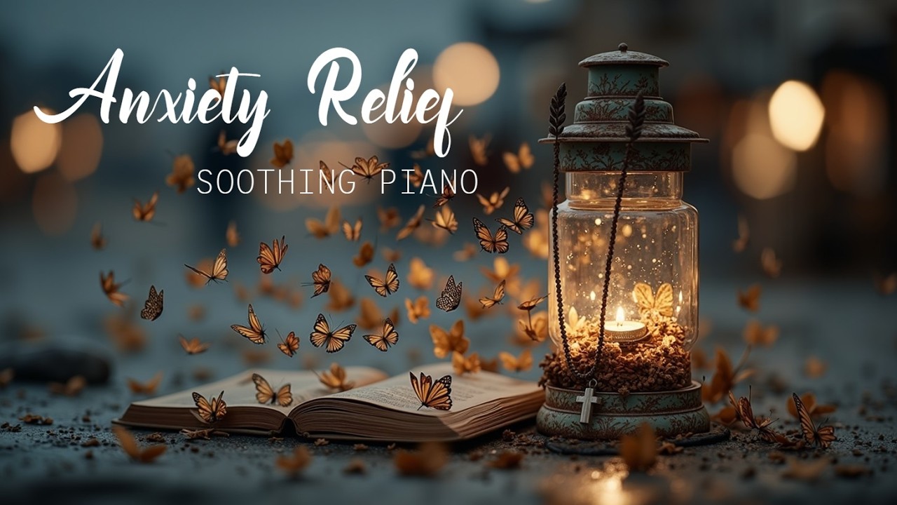 Расслабляющая фортепианная музыка для глубокого сна и снятия стресса | Фортепиано Золотое Сияние
