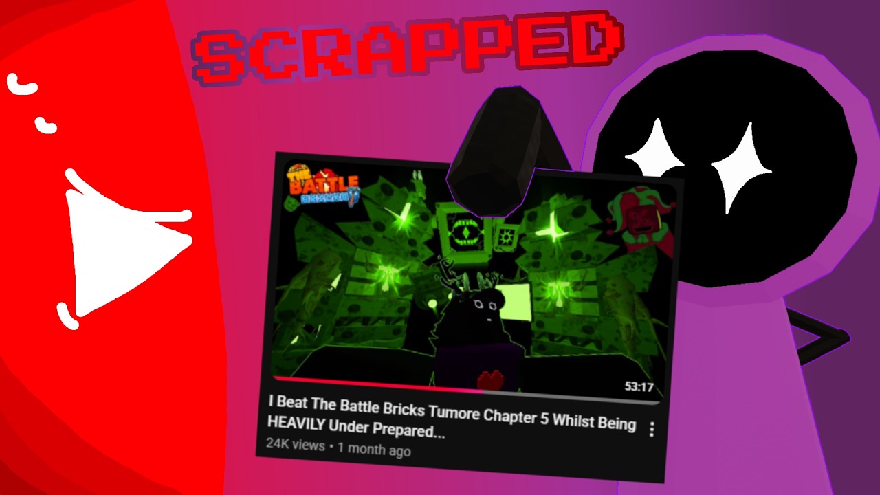YouTube Vs. Upload Schedule (SCRAPPED)