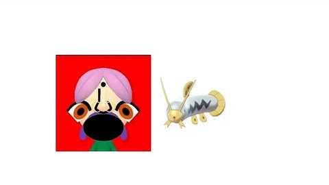 Hunting for shiny barboach!