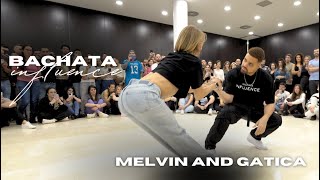 Reece Lemonius - Love me Bachata version by Melvin and Gatica