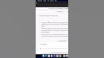 Summarize Any PDF for FREE with BLACKBOX.AI