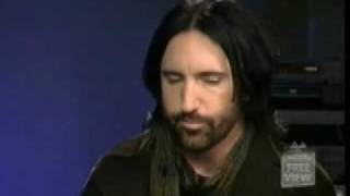 DirectTV interview with Trent Reznor, part 2 of 2