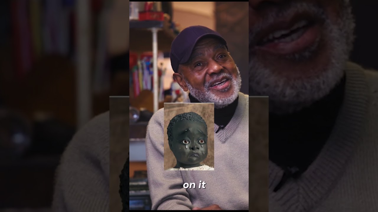 Dive into Leo Moss's dolls, each tear tells a story. Floyd Jones shares the passion. 