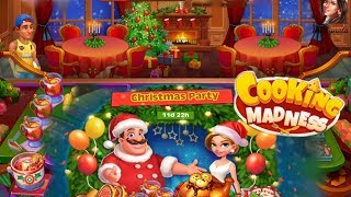 Cooking Madness/ Christmas Amazing Adventure !!! 😍🎧🎄 screenshot 4
