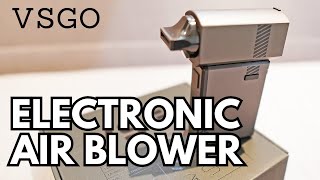 VSGO Electronic Air Blower by Everyday Tech 798 views 1 month ago 11 minutes, 45 seconds