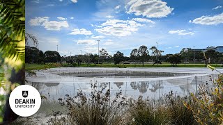 Integrated Water Management at Deakin