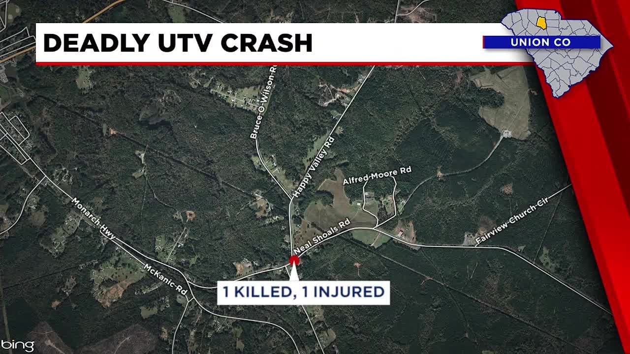Officials: 1 killed in deadly UTV crash - YouTube