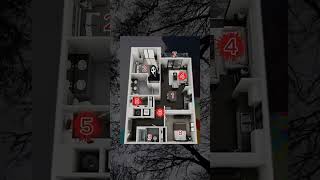 WARNING￼ Quickly Hide From Scream! #hideandseek #hideaway #survive #game #scream #screammovie #fyp