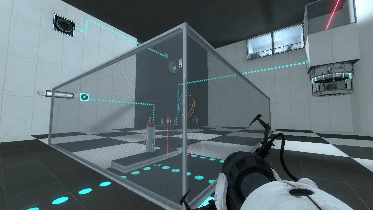 Portal2: Be Fast by rkcheeky