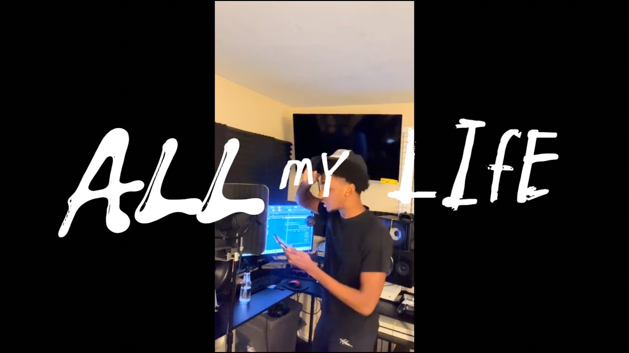 BLAKE EVERMORE - ALL MY LIFE (OFFICIAL MUSIC VIDEO)