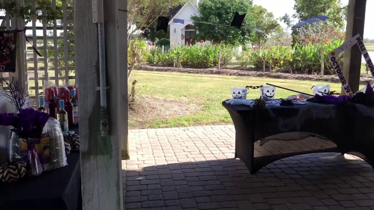 Binders Gardens Venue YouTube