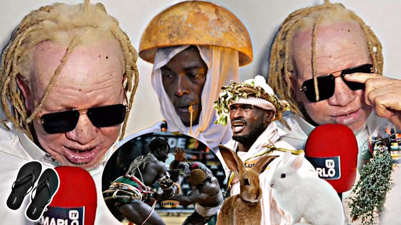 ‼️Allahu Akbar Mor Kang Kang Dagne Ko diay Si Mystique serigne khadim wah na Ki Def Niaw Tef Bobou 