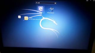 Dns spoofing with ettercap