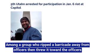 US Capitol Arrests: Landon Copeland Wealth