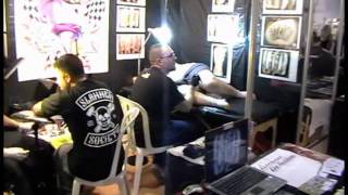 Zaragoza Tattoo Convention 2012