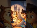 Shadow Monster Ka Raaz | Light and Shadow Science for Kids | @ilmigotoons