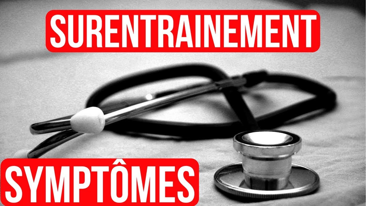 surentrainement course a pied surentrainement course a pied