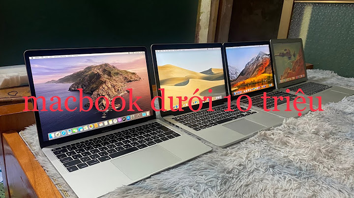 Macbook air 2009 cũ giá bao nhiêu năm 2024