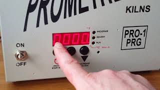 Prometheus Pro-1 Program Nederlandse Uitleg. 2018