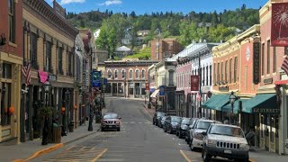 Idaho Springs Colorado Walking Tour