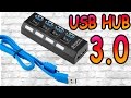 USB HUB 3.0 4 порта с AliExpress