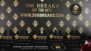 300 Breaks - Break 3698