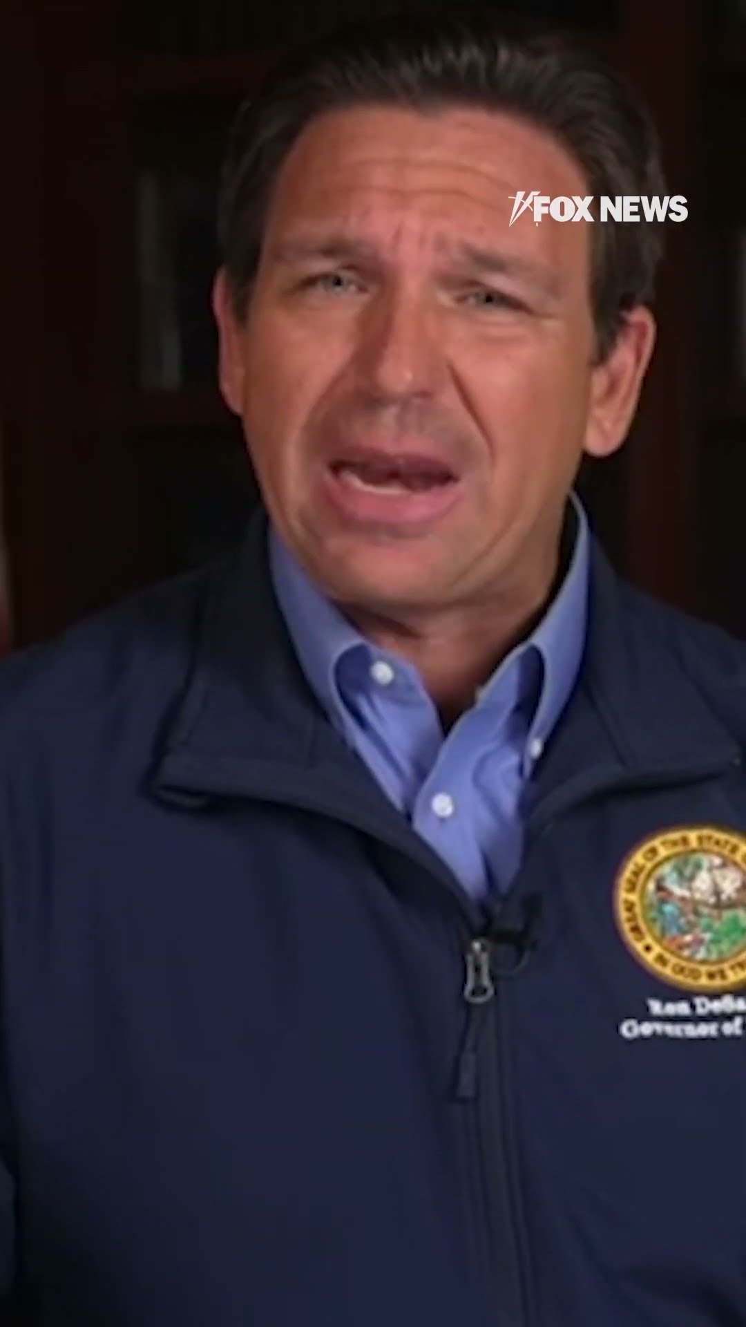 Gov. Desantis says border crisis will be 'put to bed once and for all'