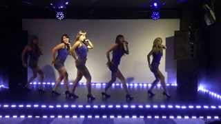 Chouette Hellovenus - Stickysticky Pledis Night Vol.2 20141124