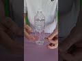 Explication : le mystère de la pièce à travers la bouteille 🤯🙃