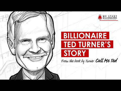 Video: Ted Turner Net Worth