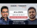AI in 2025: Agents and the Rise of Evaluation Driven Development