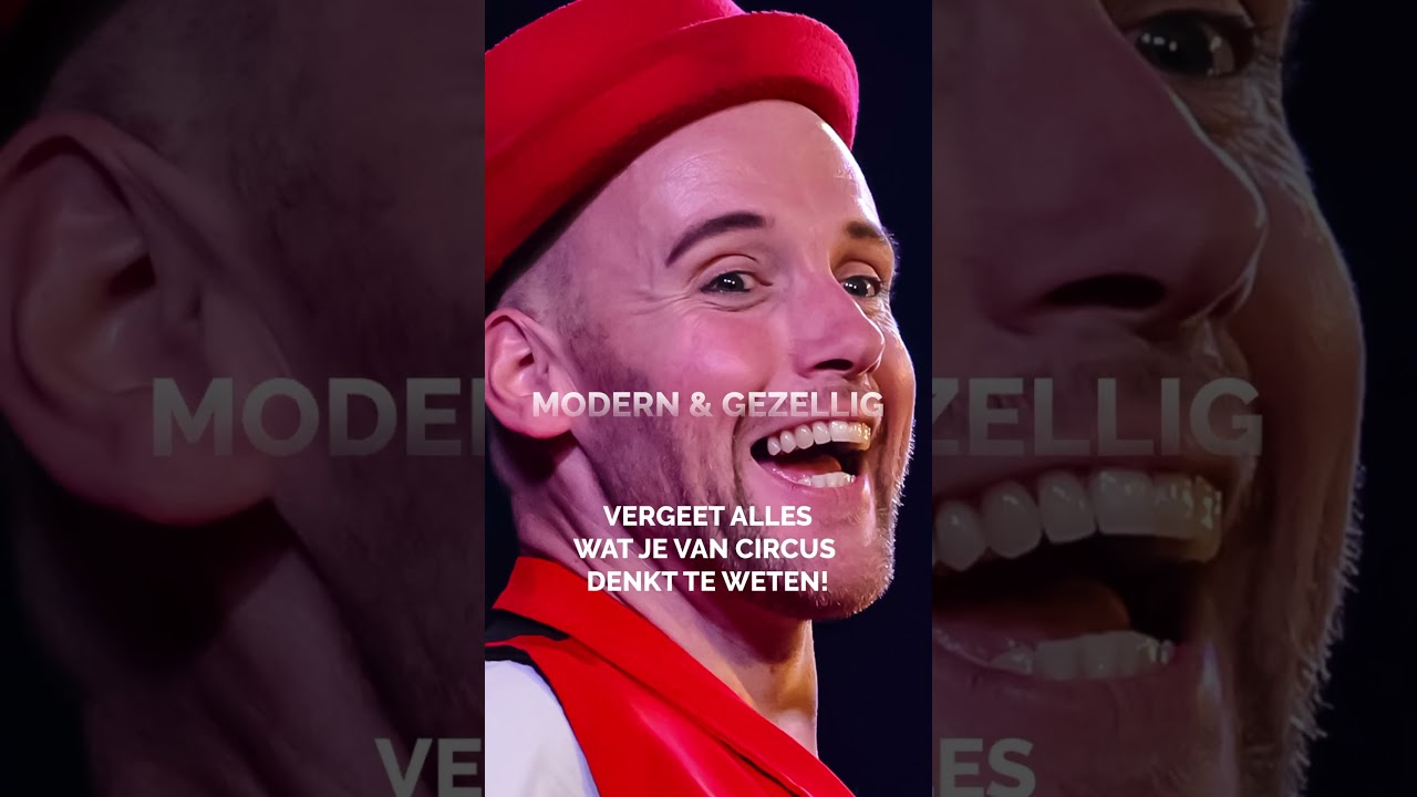 Magic Circus in Vianen & Hoef en Haag - 